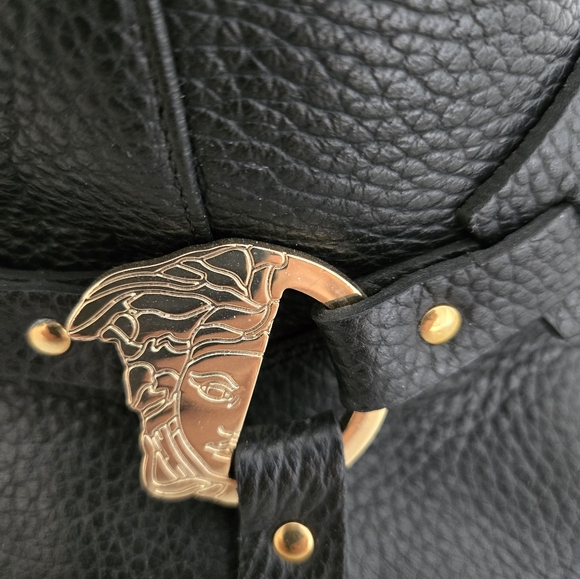 Versace boots sz 35 - Picture 9 of 13